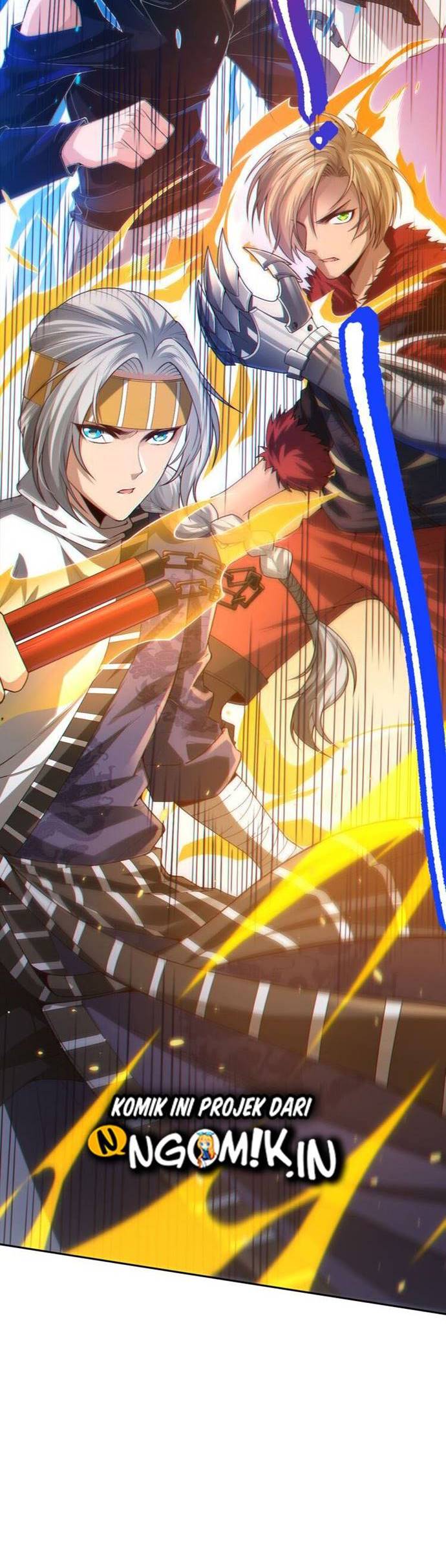 Ultimate Soldier Chapter 86 Gambar 41